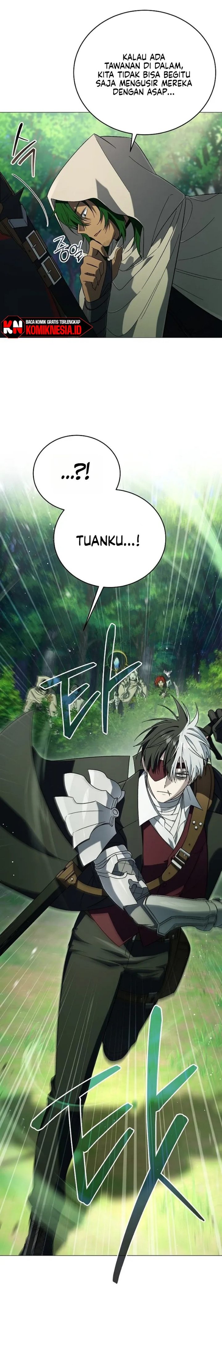 Is It Bad That the Main Character’s a Roleplayer? - Chapter 35 - Page 2