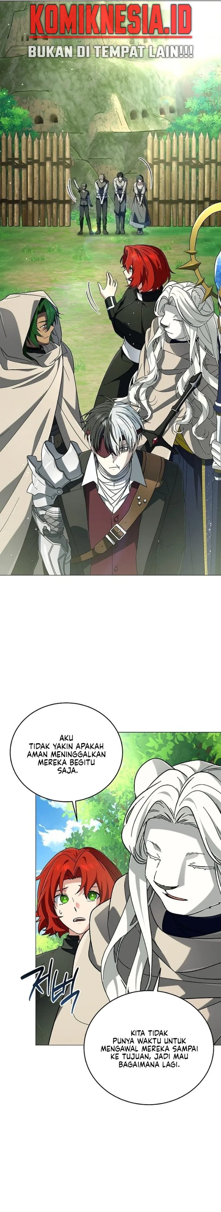 Is It Bad That the Main Character’s a Roleplayer? - Chapter 35 - Page 20
