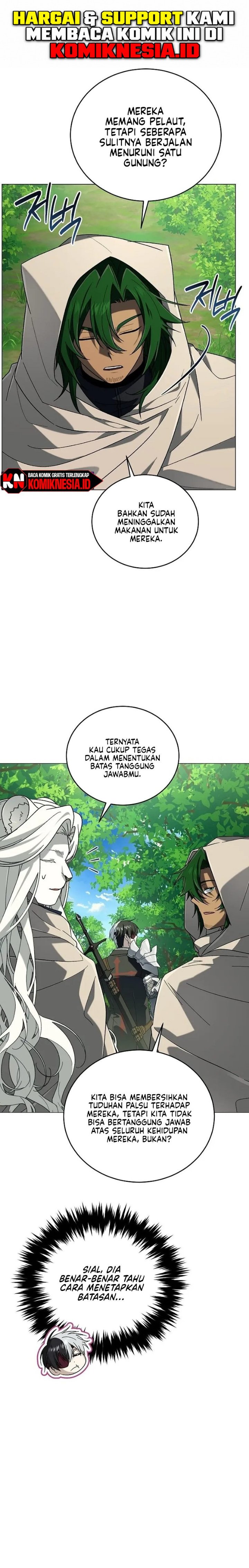 Is It Bad That the Main Character’s a Roleplayer? - Chapter 35 - Page 21