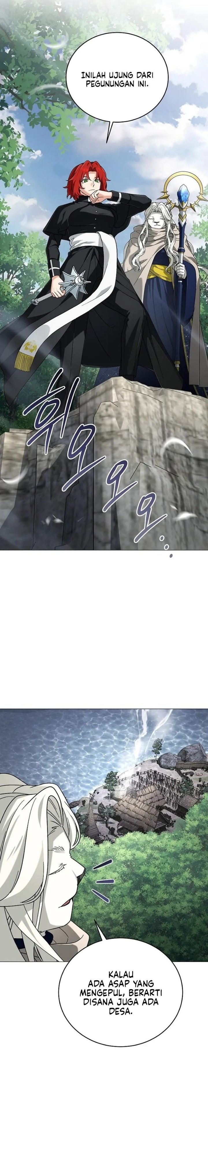 Is It Bad That the Main Character’s a Roleplayer? - Chapter 35 - Page 23