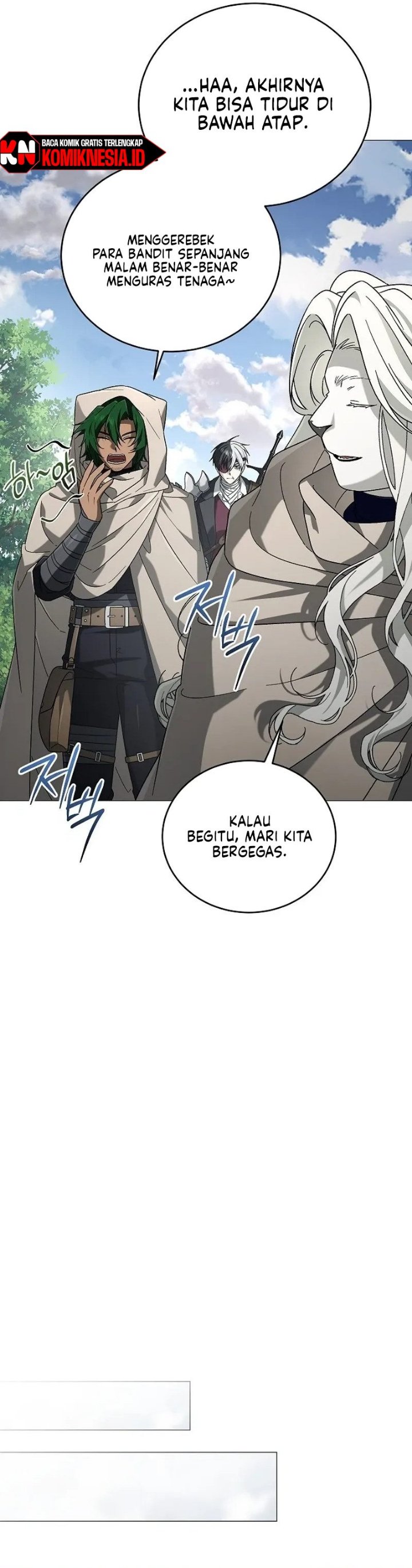 Is It Bad That the Main Character’s a Roleplayer? - Chapter 35 - Page 24