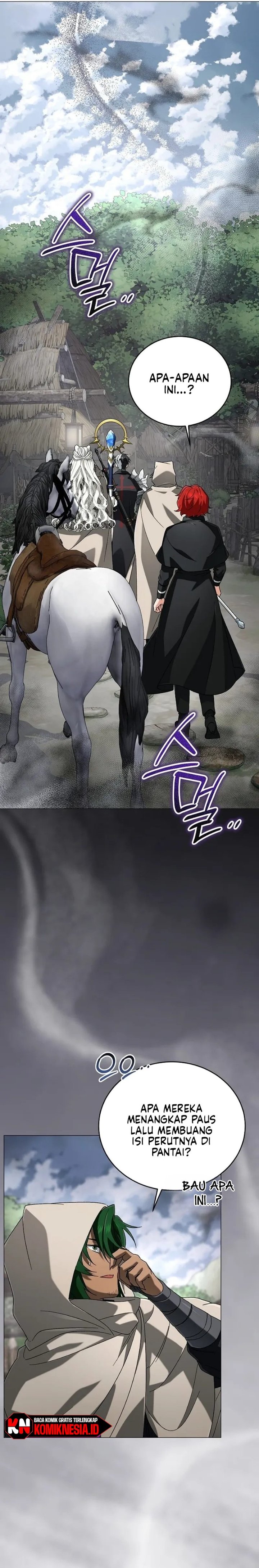 Is It Bad That the Main Character’s a Roleplayer? - Chapter 35 - Page 25