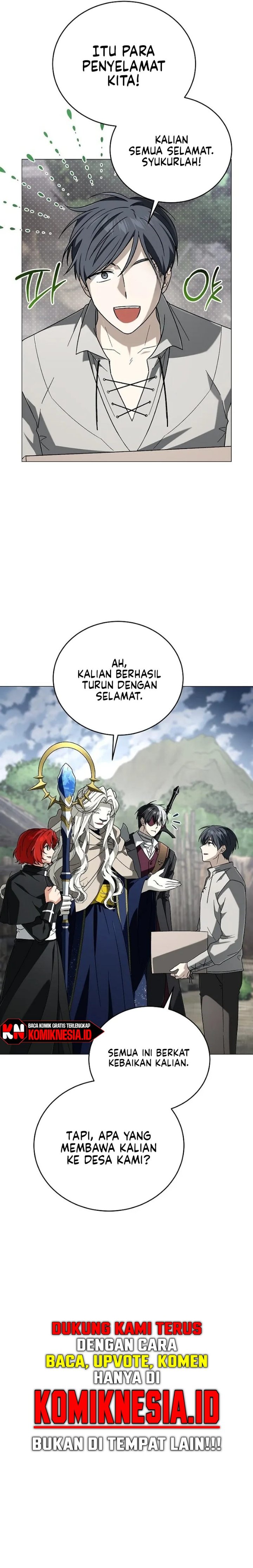 Is It Bad That the Main Character’s a Roleplayer? - Chapter 35 - Page 28
