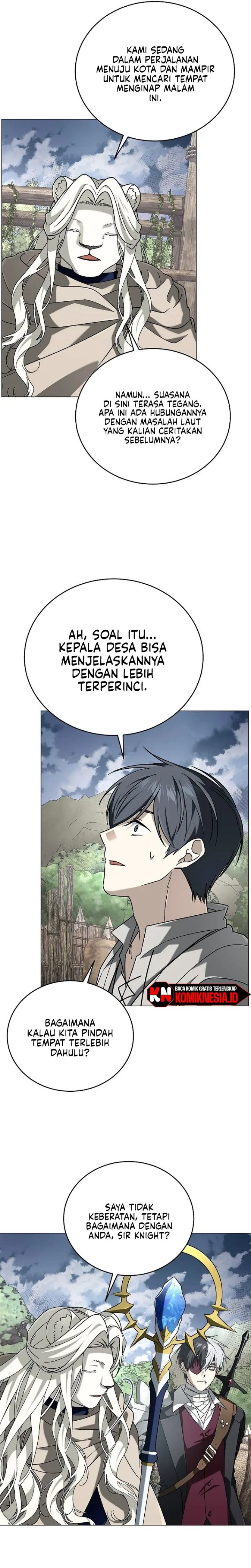 Is It Bad That the Main Character’s a Roleplayer? - Chapter 35 - Page 29