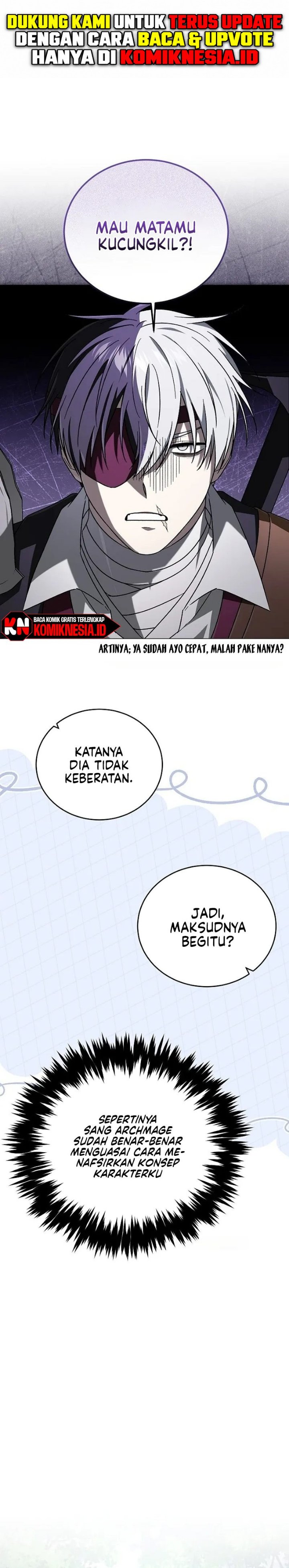 Is It Bad That the Main Character’s a Roleplayer? - Chapter 35 - Page 30
