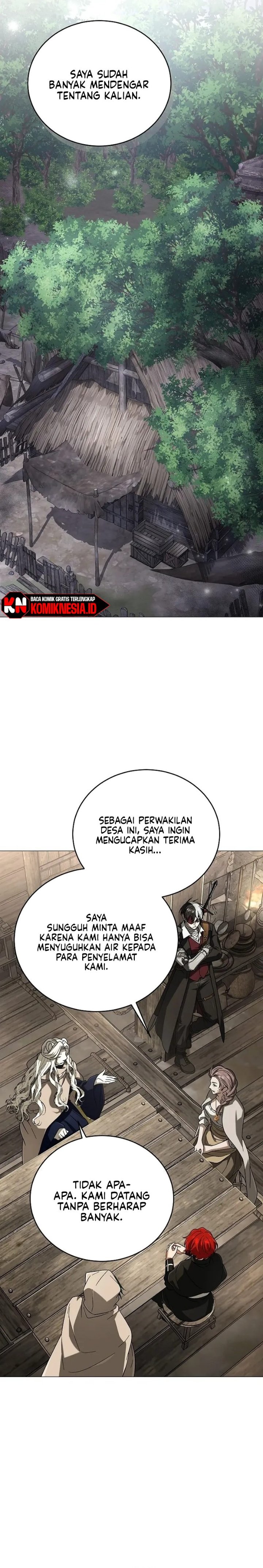 Is It Bad That the Main Character’s a Roleplayer? - Chapter 35 - Page 31