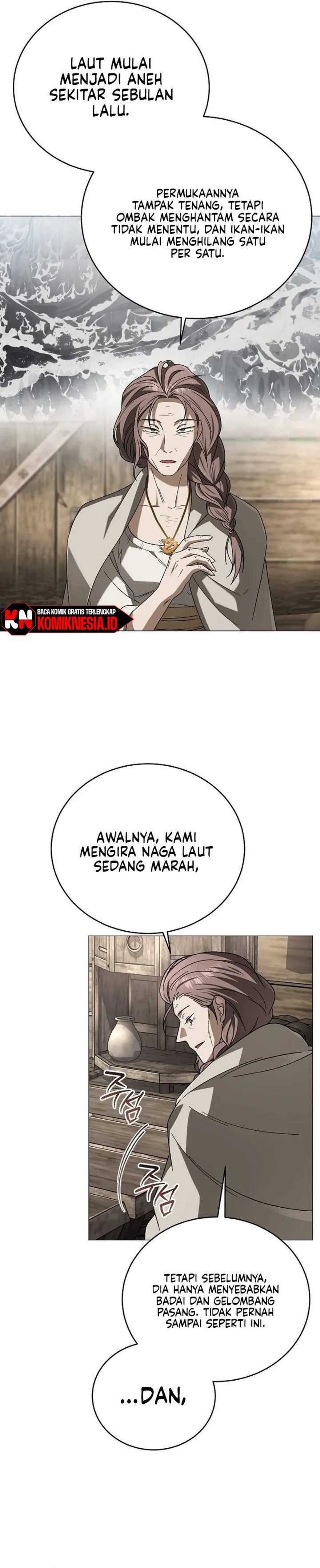 Is It Bad That the Main Character’s a Roleplayer? - Chapter 35 - Page 33