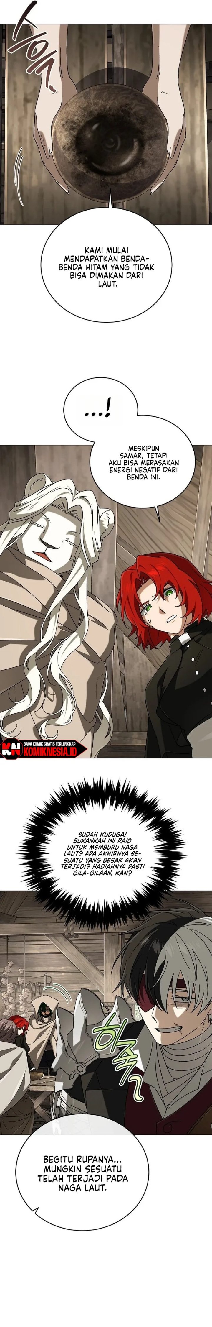 Is It Bad That the Main Character’s a Roleplayer? - Chapter 35 - Page 34