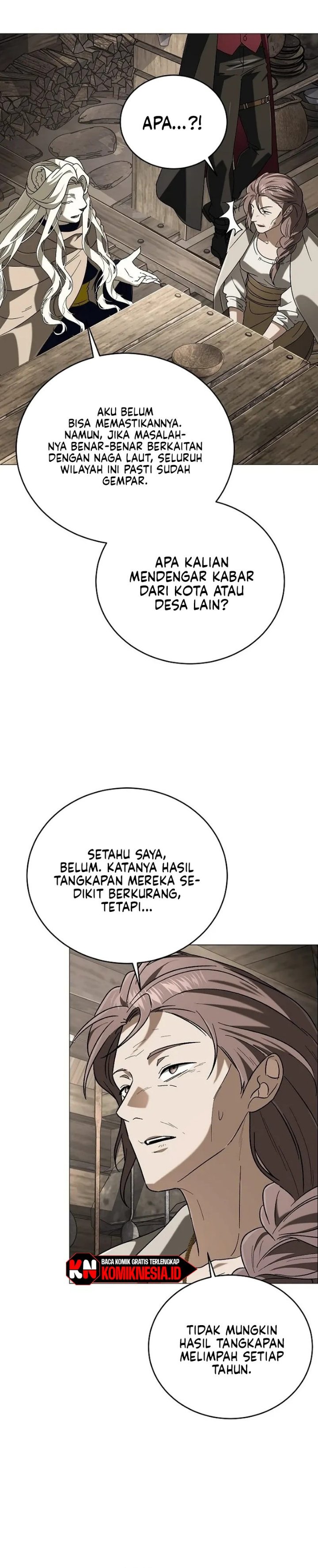 Is It Bad That the Main Character’s a Roleplayer? - Chapter 35 - Page 35