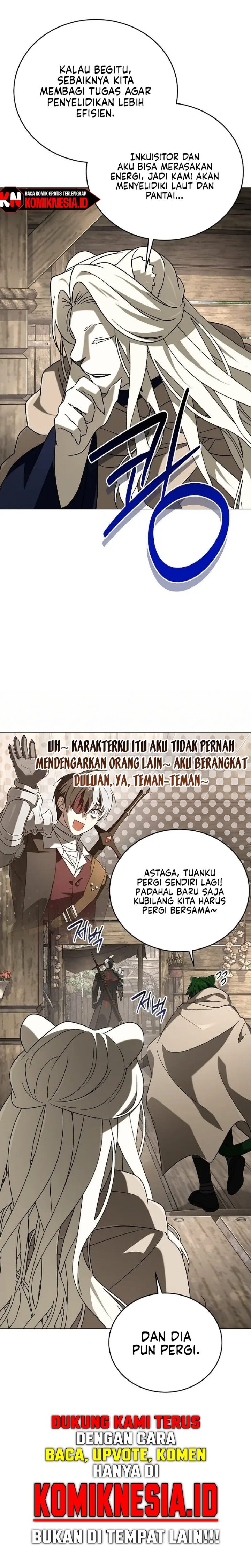 Is It Bad That the Main Character’s a Roleplayer? - Chapter 35 - Page 37