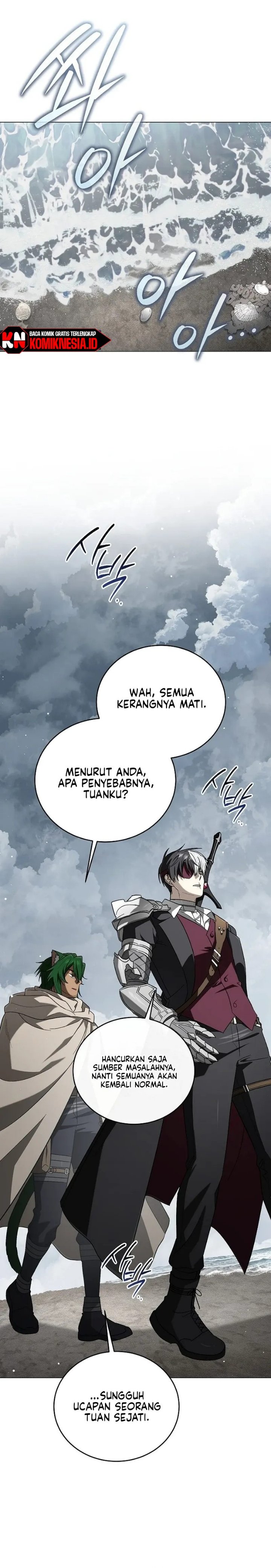 Is It Bad That the Main Character’s a Roleplayer? - Chapter 35 - Page 38