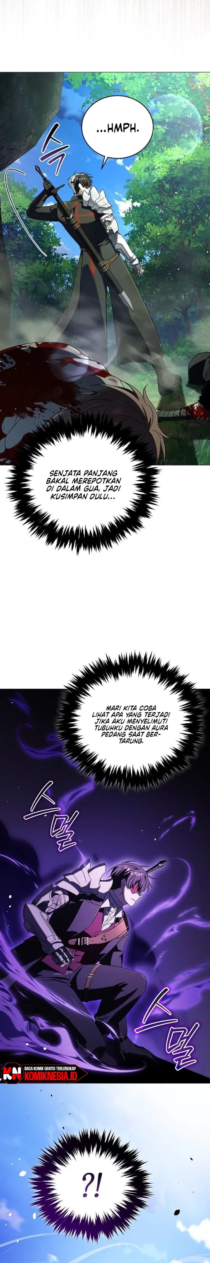 Is It Bad That the Main Character’s a Roleplayer? - Chapter 35 - Page 4