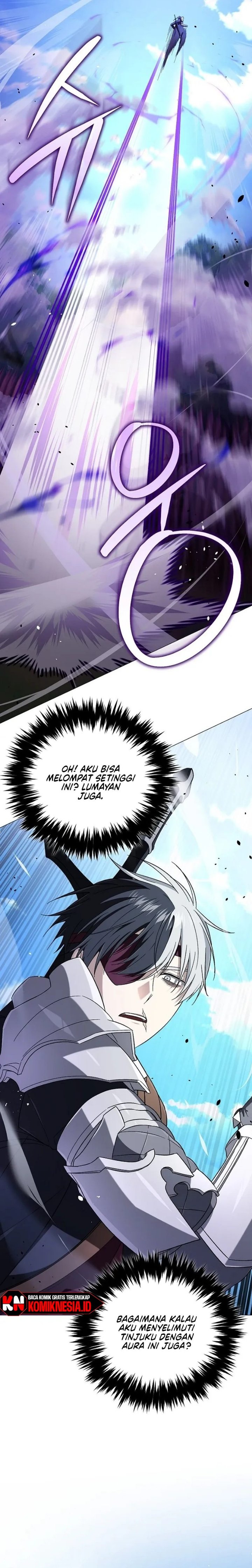 Is It Bad That the Main Character’s a Roleplayer? - Chapter 35 - Page 5