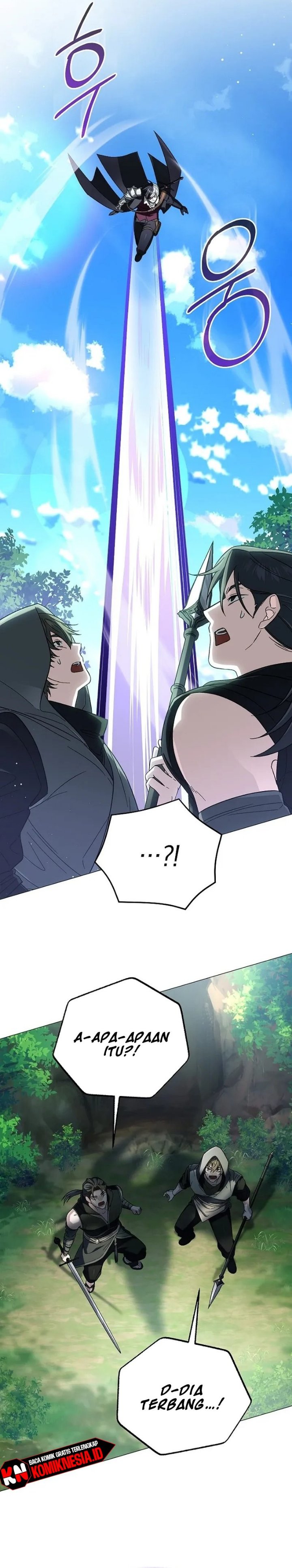 Is It Bad That the Main Character’s a Roleplayer? - Chapter 35 - Page 6