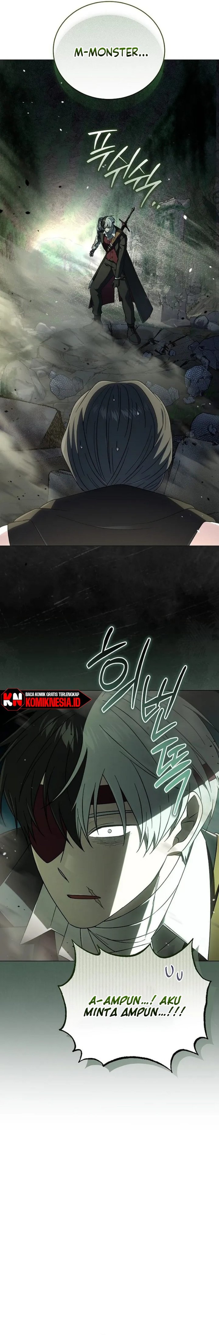 Is It Bad That the Main Character’s a Roleplayer? - Chapter 35 - Page 9