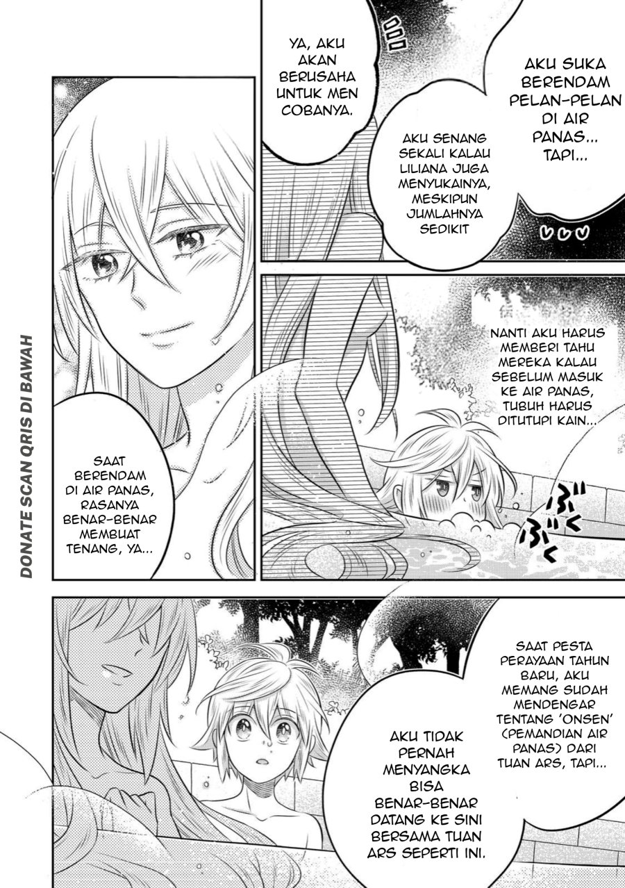Isekai no Binbou Nouka ni Tensei Shitanode, Renga o Tsukutte Shiro o Tateru Koto ni Shimashita - Chapter 33.2 - Page 4