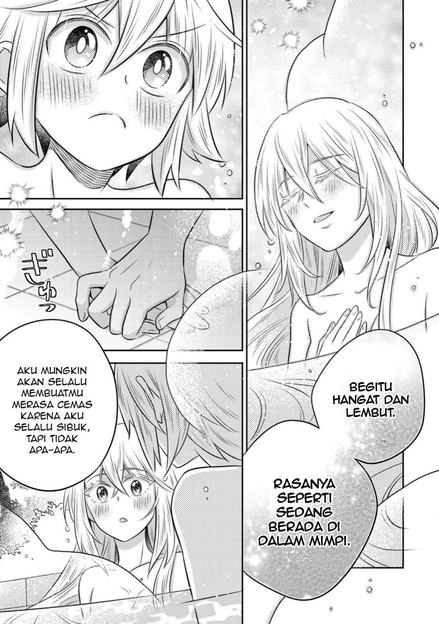 Isekai no Binbou Nouka ni Tensei Shitanode, Renga o Tsukutte Shiro o Tateru Koto ni Shimashita - Chapter 33.2 - Page 5
