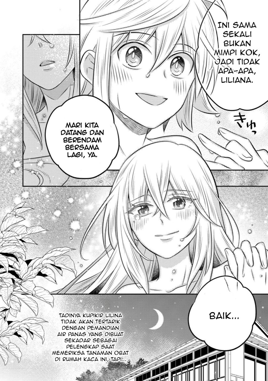 Isekai no Binbou Nouka ni Tensei Shitanode, Renga o Tsukutte Shiro o Tateru Koto ni Shimashita - Chapter 33.2 - Page 6