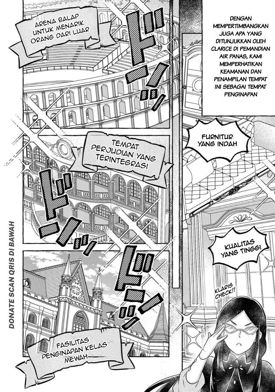 Isekai no Binbou Nouka ni Tensei Shitanode, Renga o Tsukutte Shiro o Tateru Koto ni Shimashita - Chapter 34.1 - Page 10