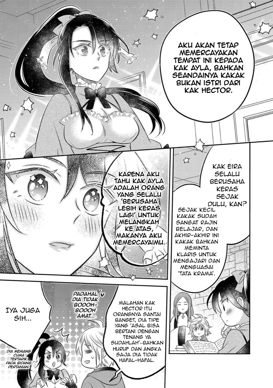 Isekai no Binbou Nouka ni Tensei Shitanode, Renga o Tsukutte Shiro o Tateru Koto ni Shimashita - Chapter 34.1 - Page 15