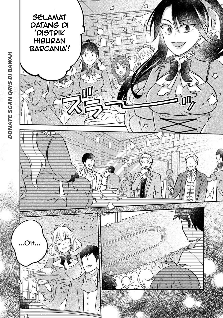Isekai no Binbou Nouka ni Tensei Shitanode, Renga o Tsukutte Shiro o Tateru Koto ni Shimashita - Chapter 34.2 - Page 1