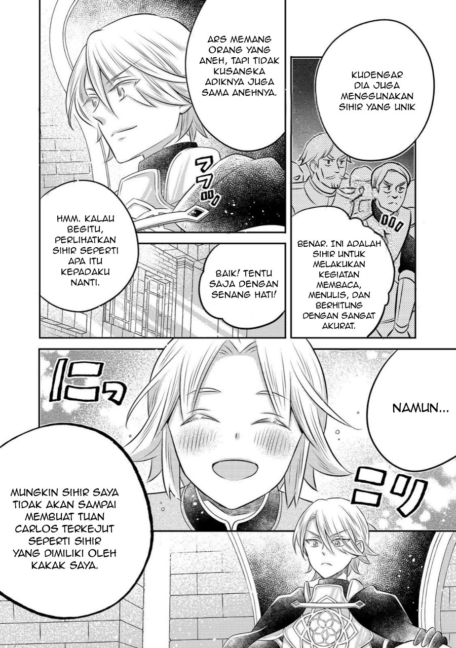 Isekai no Binbou Nouka ni Tensei Shitanode, Renga o Tsukutte Shiro o Tateru Koto ni Shimashita - Chapter 34.2 - Page 11