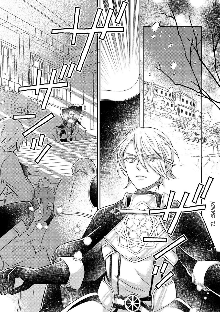 Isekai no Binbou Nouka ni Tensei Shitanode, Renga o Tsukutte Shiro o Tateru Koto ni Shimashita - Chapter 34.2 - Page 8