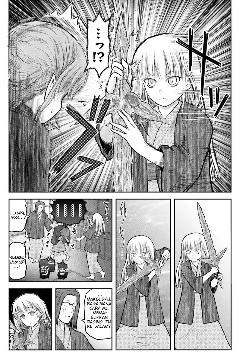 Isekai Ojisan - Chapter 80.5 - Page 3
