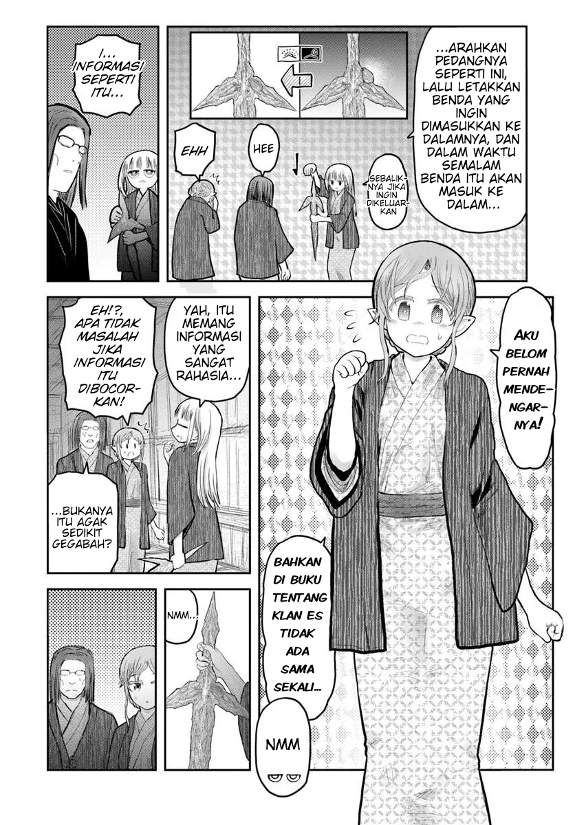 Isekai Ojisan - Chapter 80.5 - Page 4