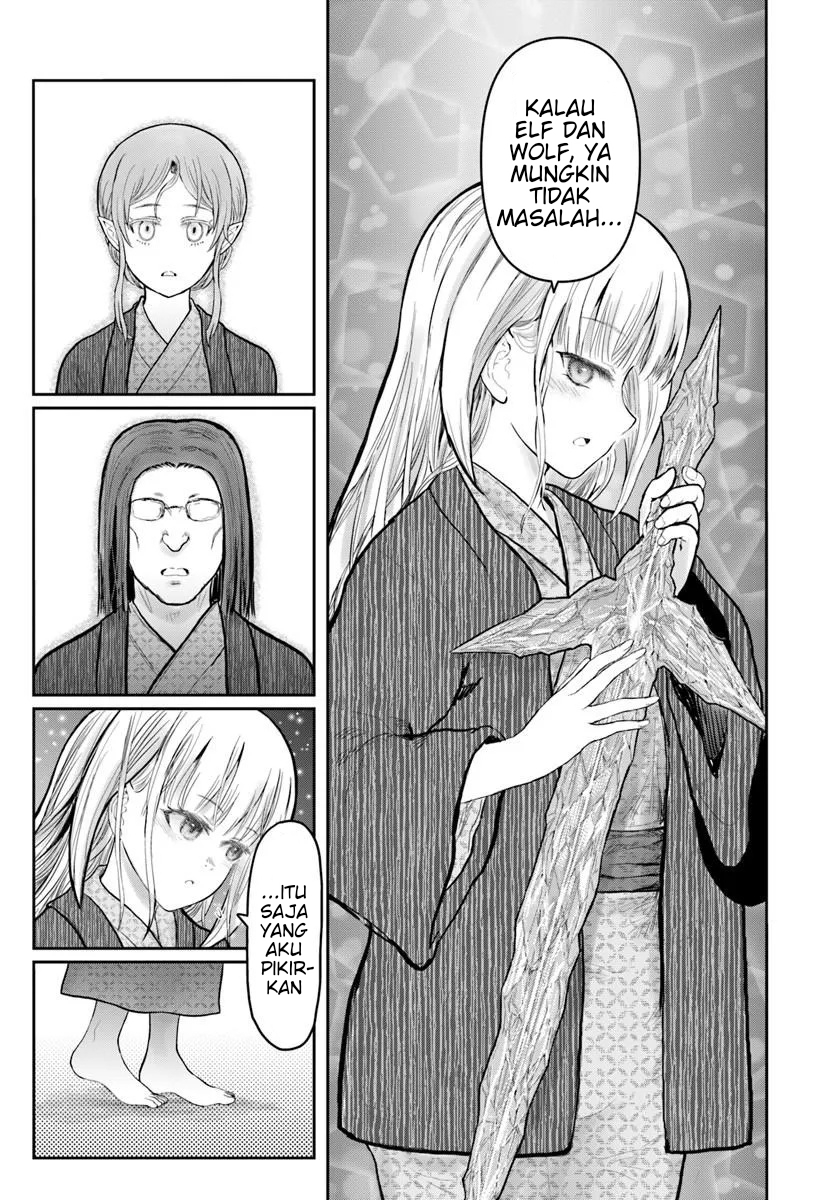 Isekai Ojisan - Chapter 80.5 - Page 5
