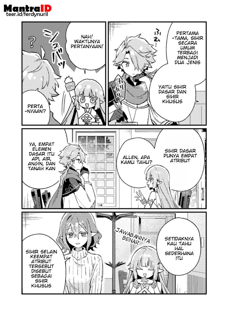 Isekai Shounin Skill wo Kushi Shite, Yuuyuu Jiteki na Okanemochi Slow Life wo Okurimasu - Chapter 25.1 - Page 5