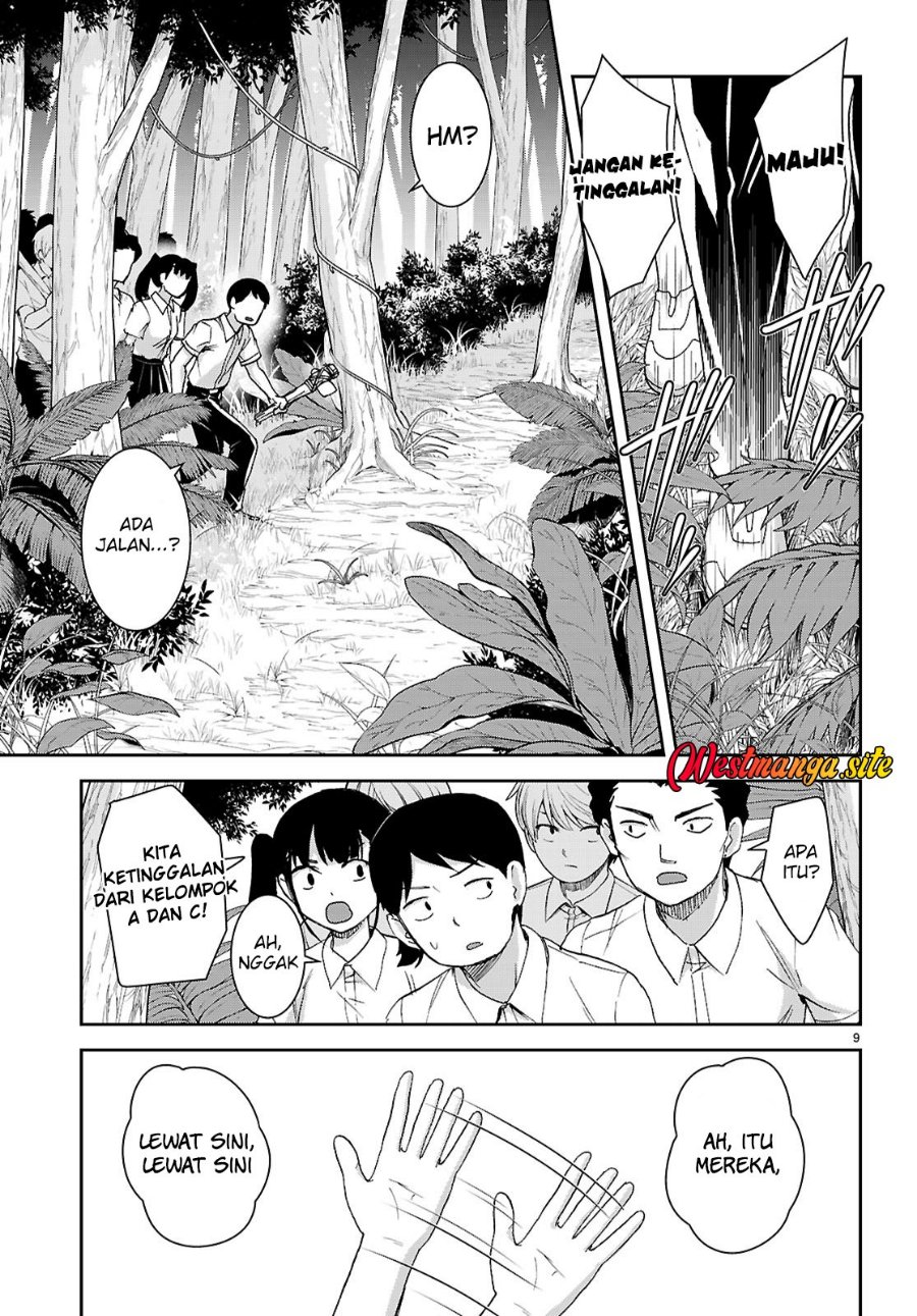 Isekai Yurutto Survival Seikatsu: Gakkou no Minna to Isekai no Mujintou ni Tenishitakedo Ore Dake Rakushou desu - Chapter 47 - Page 13