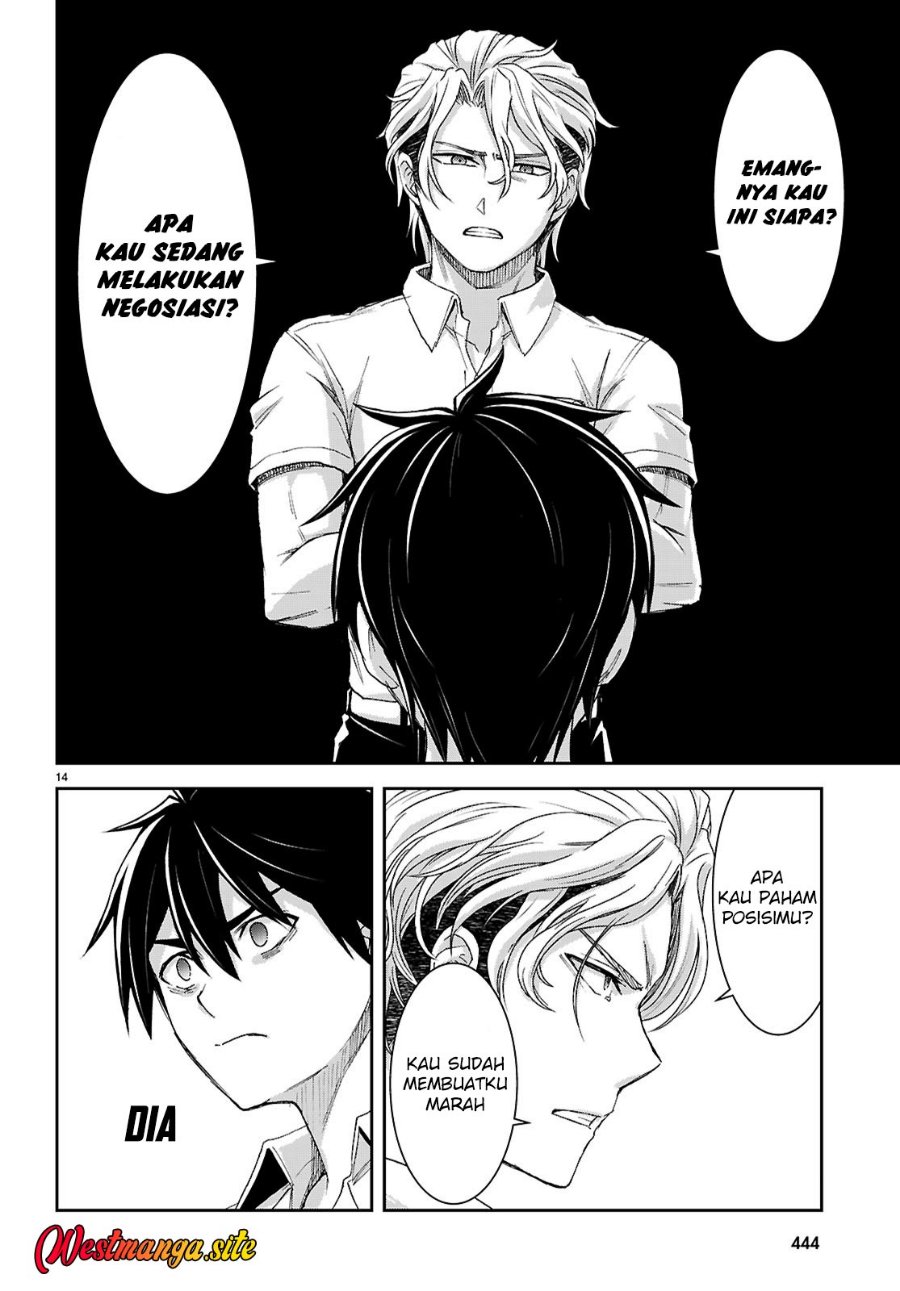 Isekai Yurutto Survival Seikatsu: Gakkou no Minna to Isekai no Mujintou ni Tenishitakedo Ore Dake Rakushou desu - Chapter 47 - Page 18