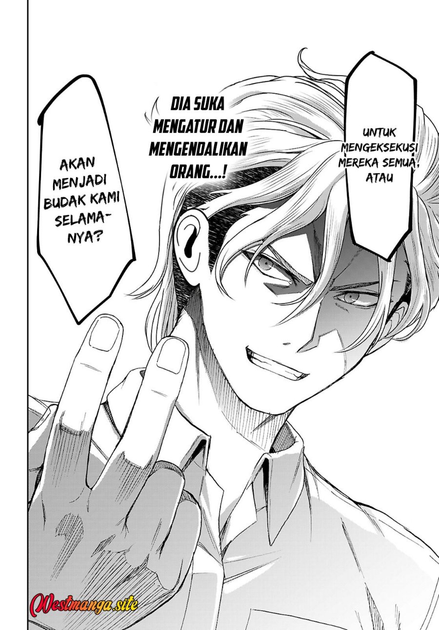Isekai Yurutto Survival Seikatsu: Gakkou no Minna to Isekai no Mujintou ni Tenishitakedo Ore Dake Rakushou desu - Chapter 47 - Page 20