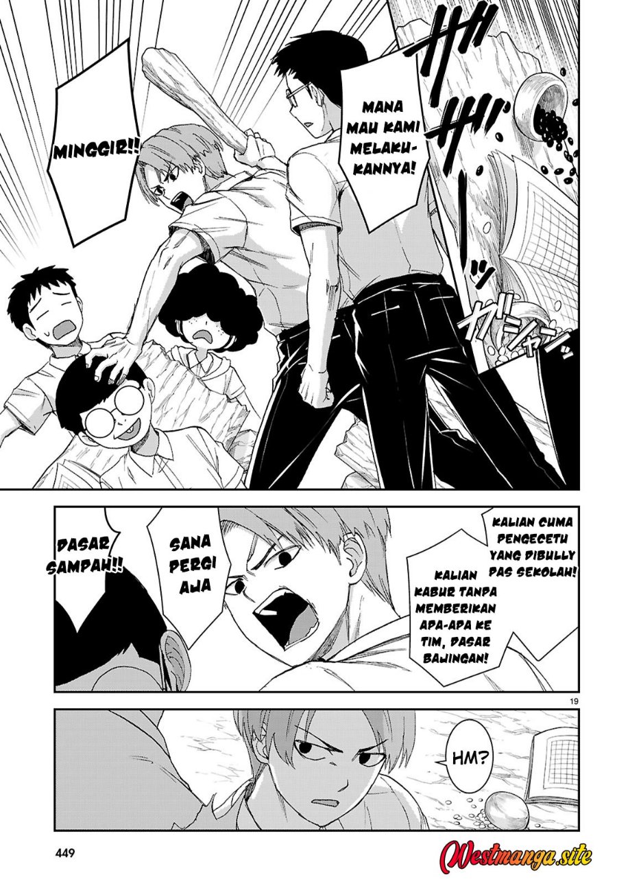 Isekai Yurutto Survival Seikatsu: Gakkou no Minna to Isekai no Mujintou ni Tenishitakedo Ore Dake Rakushou desu - Chapter 47 - Page 23