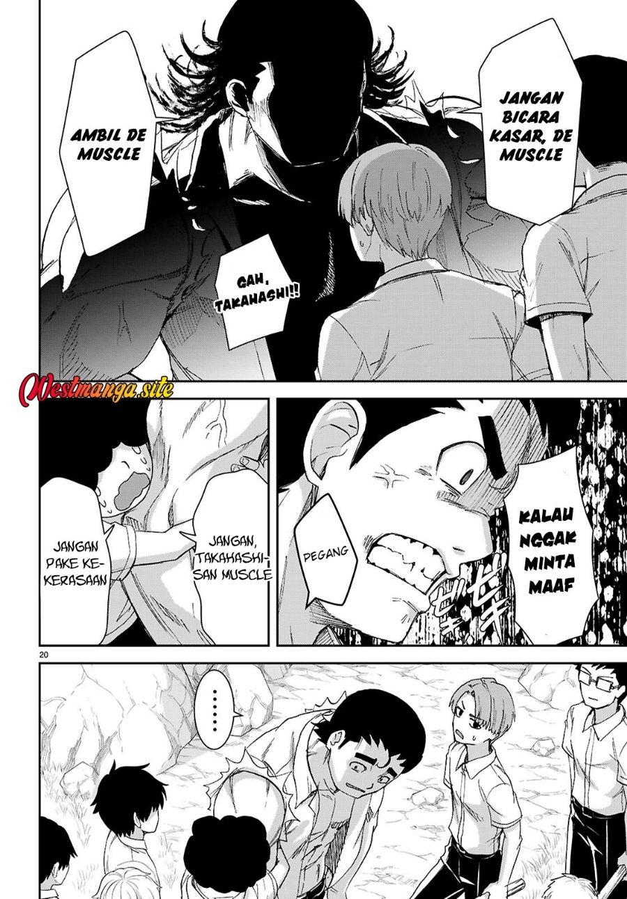 Isekai Yurutto Survival Seikatsu: Gakkou no Minna to Isekai no Mujintou ni Tenishitakedo Ore Dake Rakushou desu - Chapter 47 - Page 24