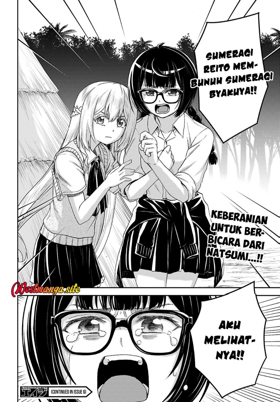 Isekai Yurutto Survival Seikatsu: Gakkou no Minna to Isekai no Mujintou ni Tenishitakedo Ore Dake Rakushou desu - Chapter 47 - Page 30
