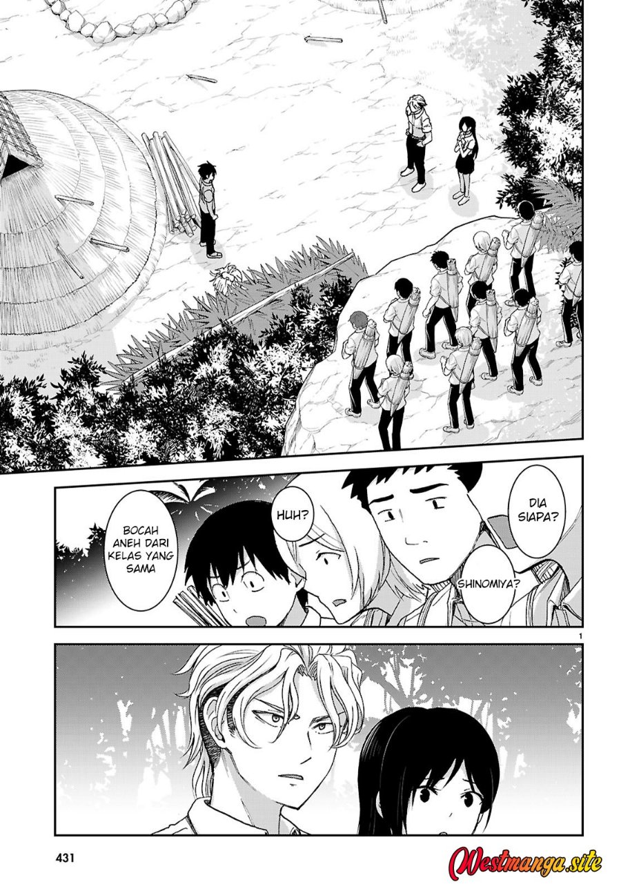 Isekai Yurutto Survival Seikatsu: Gakkou no Minna to Isekai no Mujintou ni Tenishitakedo Ore Dake Rakushou desu - Chapter 47 - Page 5