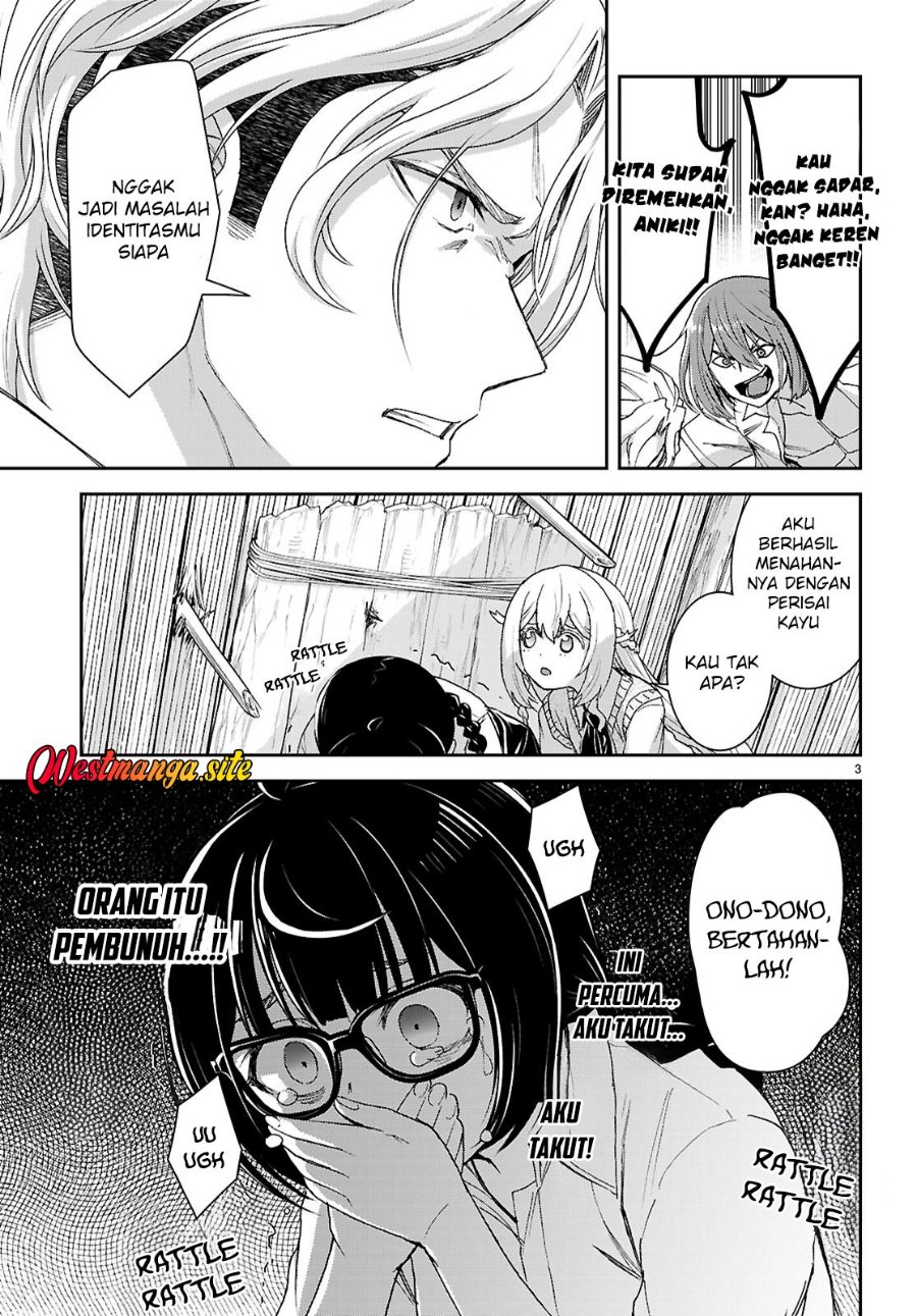 Isekai Yurutto Survival Seikatsu: Gakkou no Minna to Isekai no Mujintou ni Tenishitakedo Ore Dake Rakushou desu - Chapter 47 - Page 7
