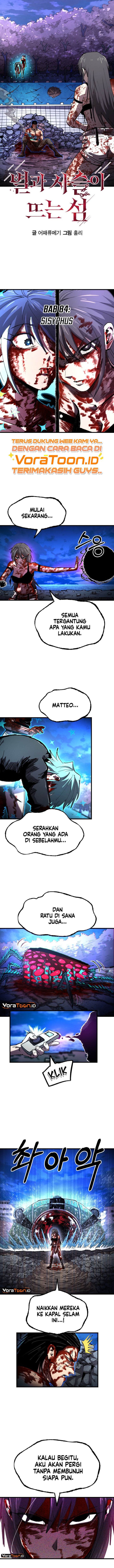 Island of Stars and Chains - Chapter 84 - Page 3