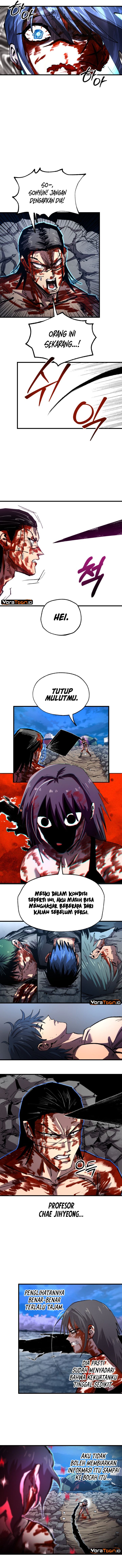 Island of Stars and Chains - Chapter 84 - Page 4