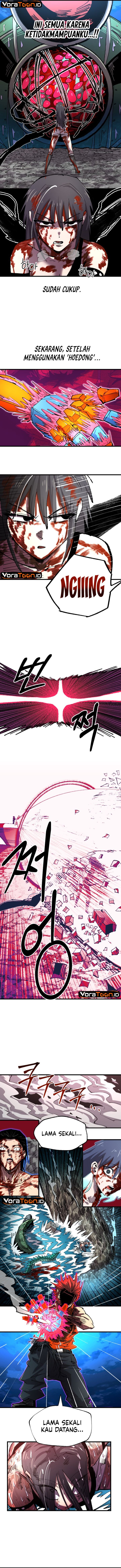Island of Stars and Chains - Chapter 84 - Page 8