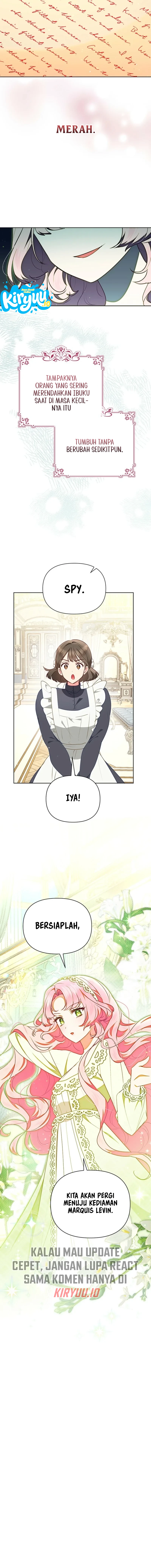 A Strange But Effective Villainess Life - Chapter 61 - Page 9