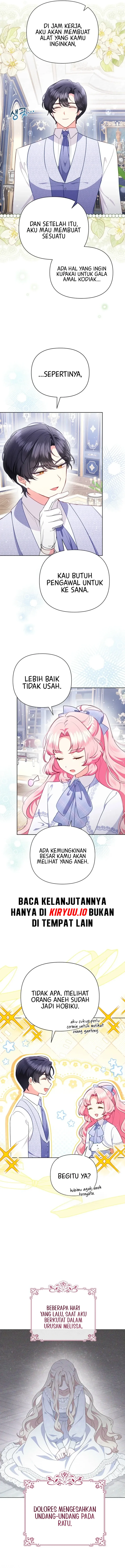 A Strange But Effective Villainess Life - Chapter 62 - Page 3