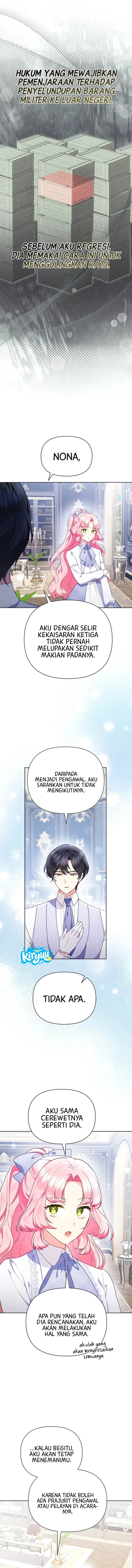 A Strange But Effective Villainess Life - Chapter 62 - Page 4