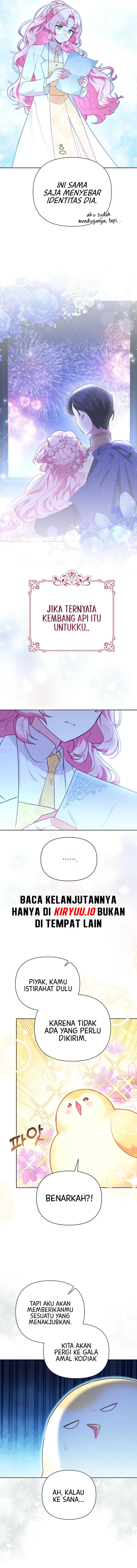 A Strange But Effective Villainess Life - Chapter 62 - Page 9