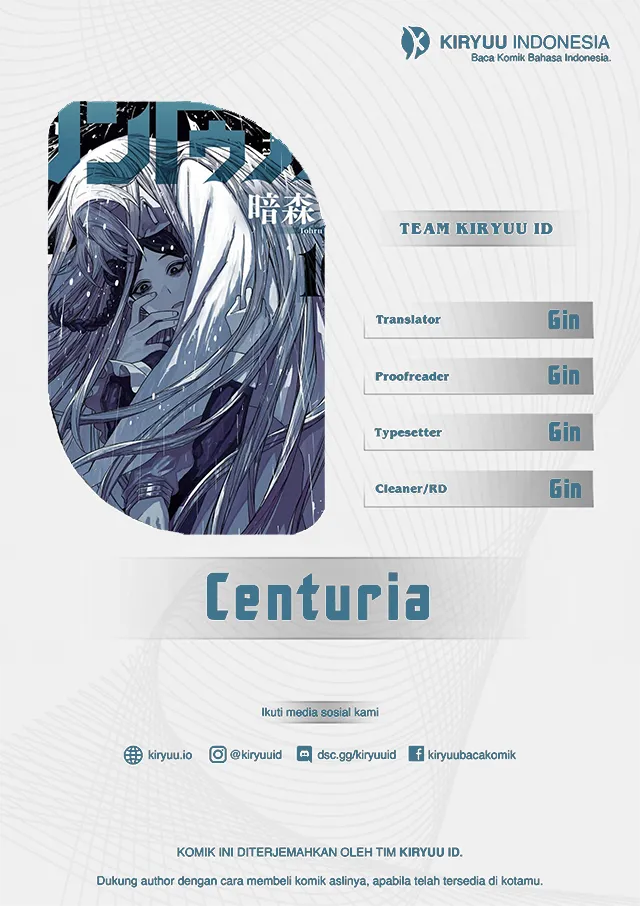 Centuria - Chapter 105 - Page 1