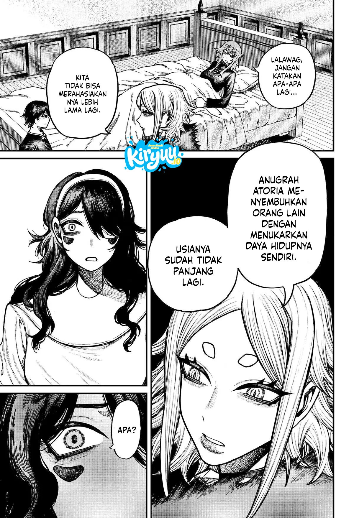 Centuria - Chapter 105 - Page 10