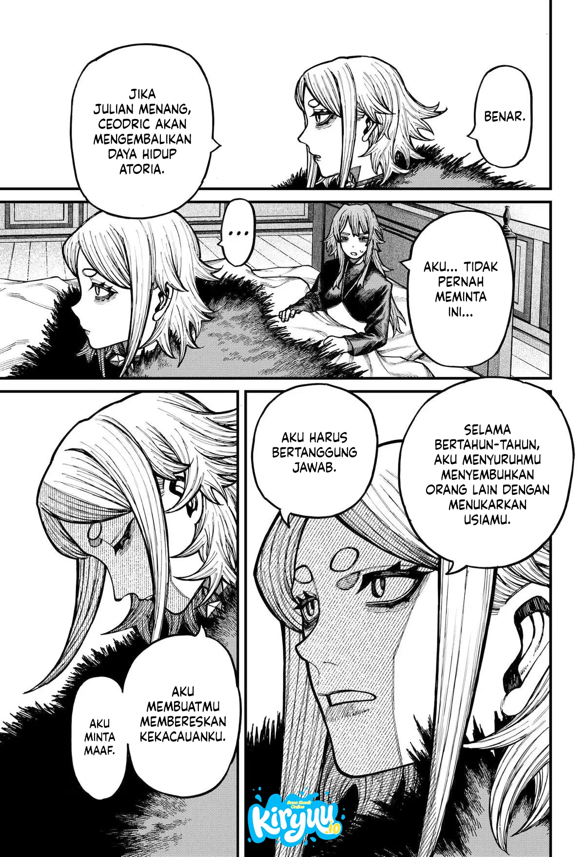 Centuria - Chapter 105 - Page 12