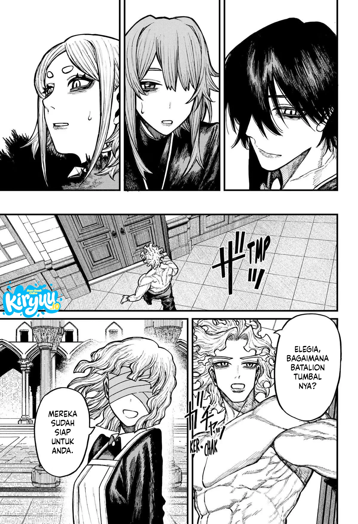 Centuria - Chapter 105 - Page 14